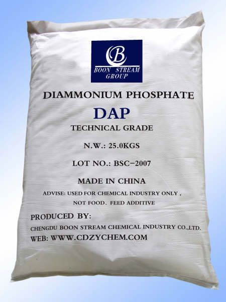 DAP - Diammonium Phosphate 