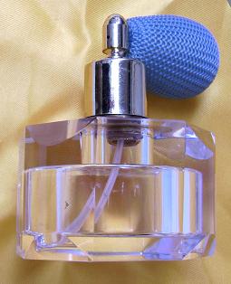 perfume bottle