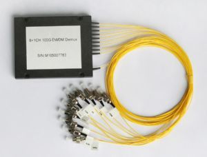 100GHz Dense Wavelength Division Multiplexer(DWDM Module 4, 8, 16 Channel)