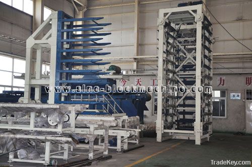 QFT 12-18 Concrete Block Making Machine