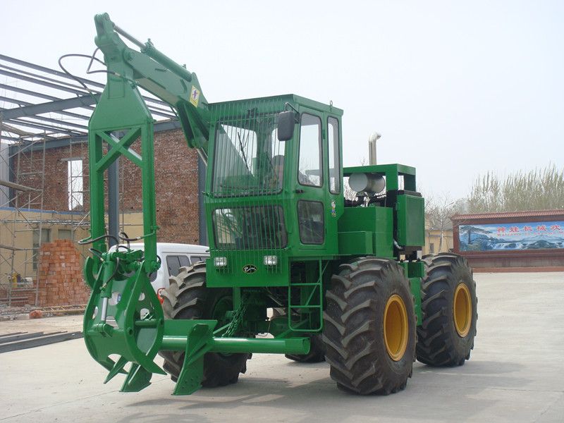 Sugar cane Loader