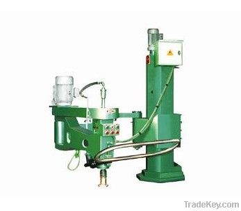 Stone Ploshing Machine