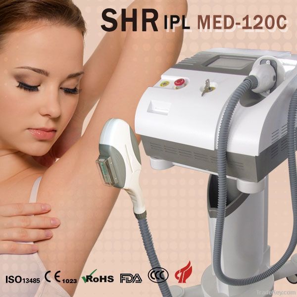 IPL SHR Super Hair Removal Machine