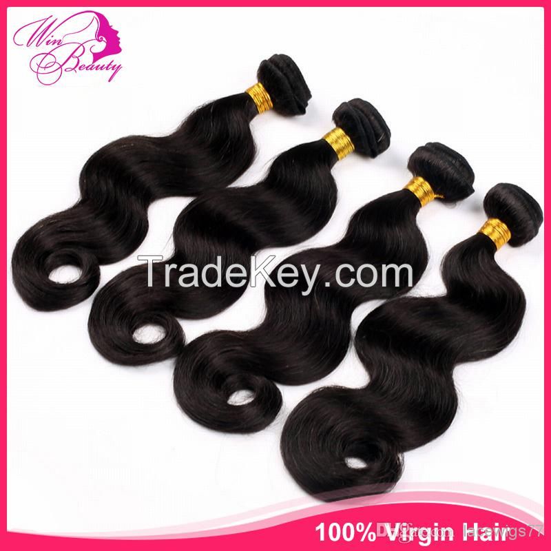 remy malaysian hair body weave hair extensions