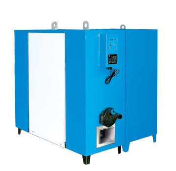 CE APPROVED WOOD PELLET HOT WATER BOILERS