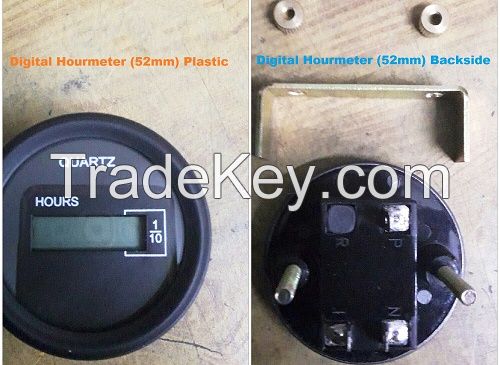  LCD Digital Hourmeter