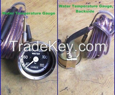 Fuel Meter Gauge