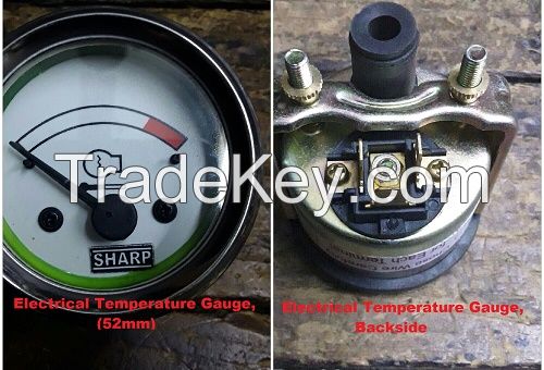 Electrical Temperature Gauge