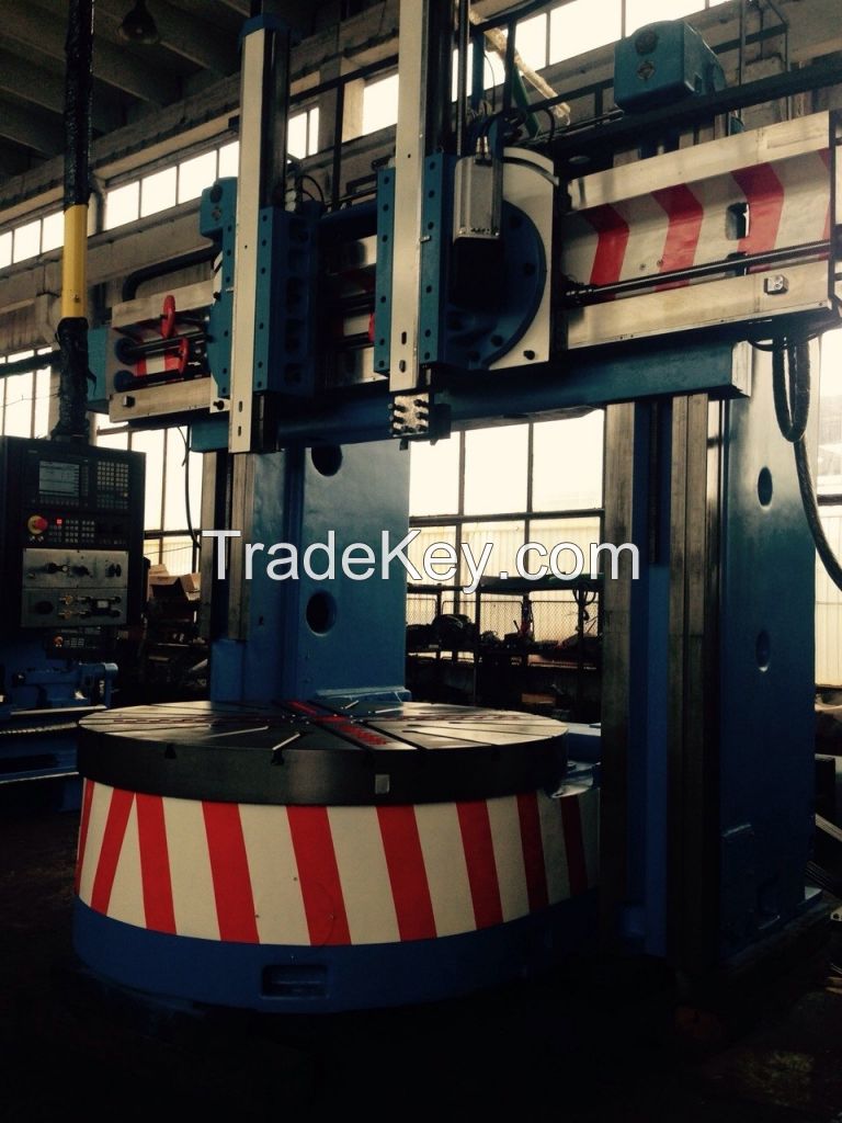 CNC VTL 1525