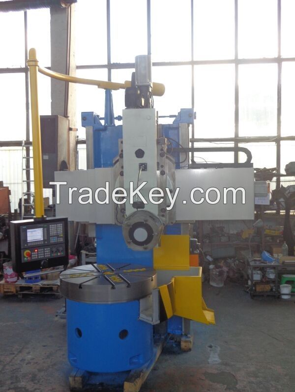 CNC VTL 1512