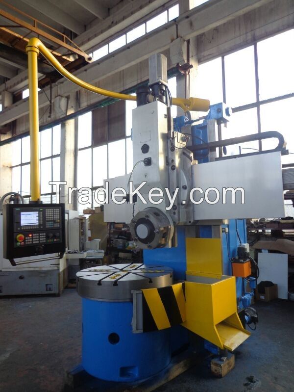 CNC VTL 1512