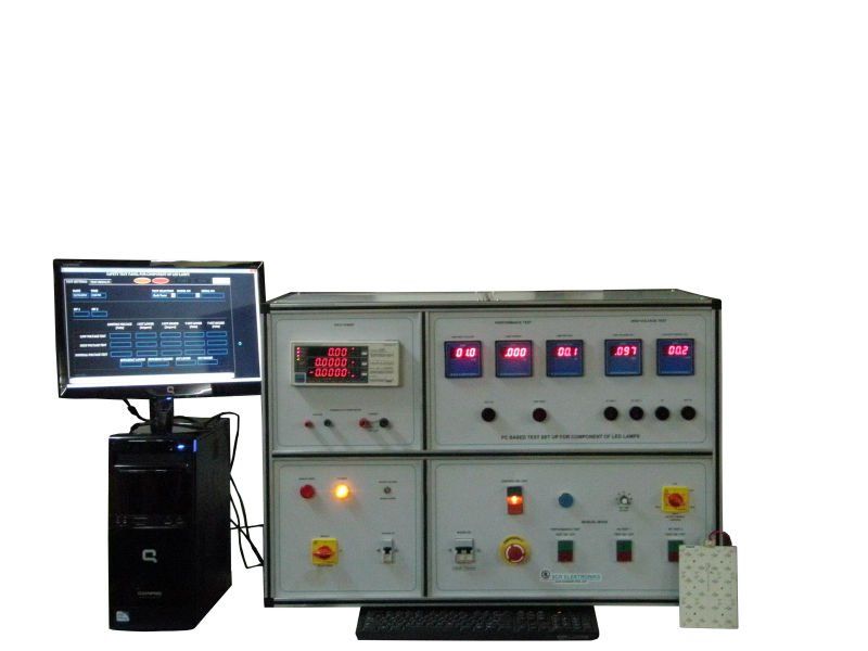 Test Equipment for LED Driver