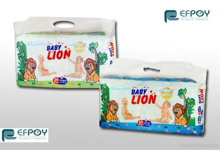 Baby Lion Opaque Packs