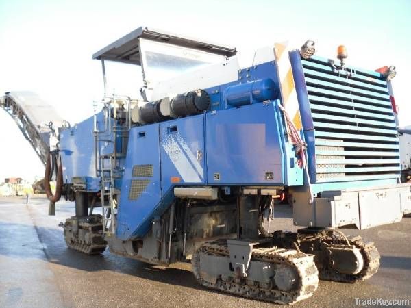 Wirtgen W 2100 Mills/Grinding machines