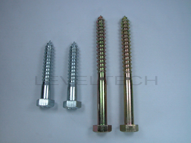 Hex Head Wood Screw