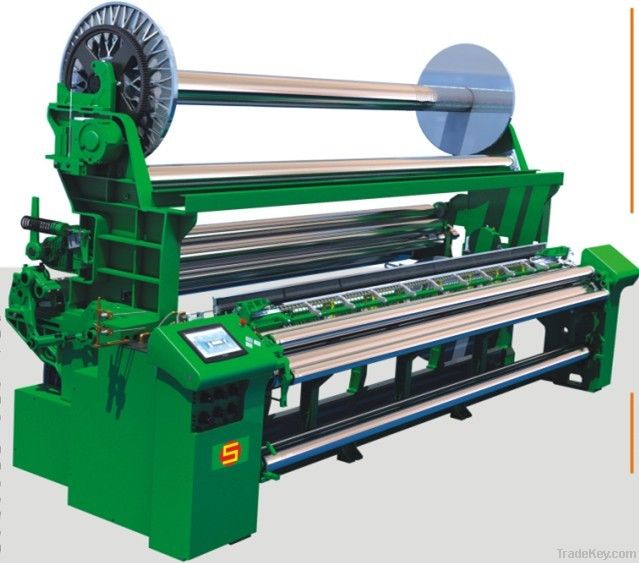 Water Jet Loom