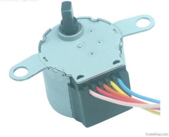 dc stepper motor for home appliance