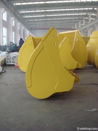 leading OEM excavator buckets supplier in China