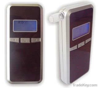 LCD Alcohol Breath Tester