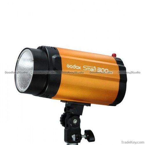 Godox Smart 300W Studio Flash Strobe Monolight Lamphead