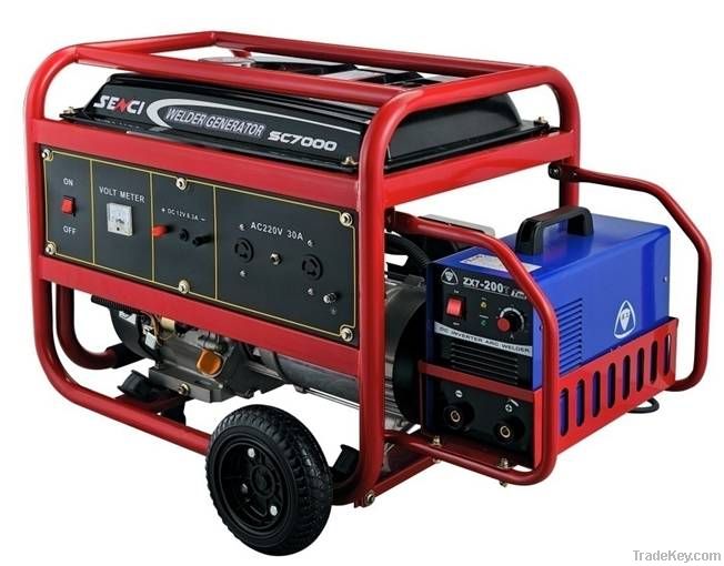 welding generator