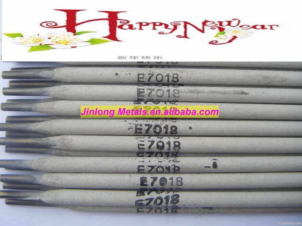 3.2mm stable arc E6013 welding rods