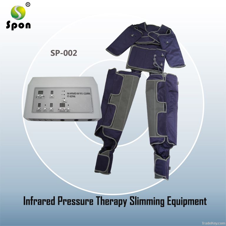 Far infrared air pressure slimming machine SP-002