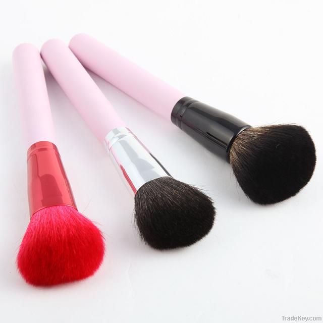 Elegant top quality goat hair powder brush JDK-PT1204