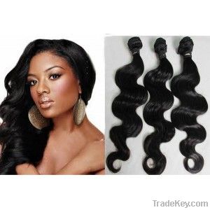 Virgin Body Wave Peruvian Hai