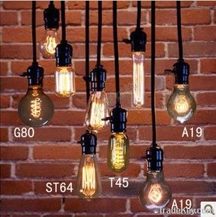 Edison pendant lamp / pendant light