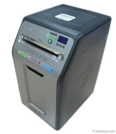 29.7L cross cut 18 sheets office paper shredder