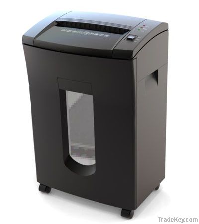 CC/CD cross cut 18 sheets office paper shredder