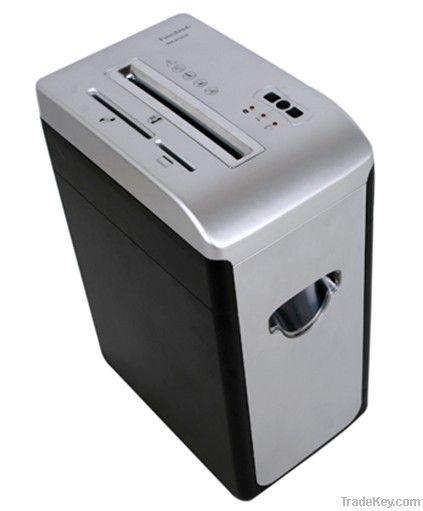 CC/CD cross cut 12 sheets office paper shredder