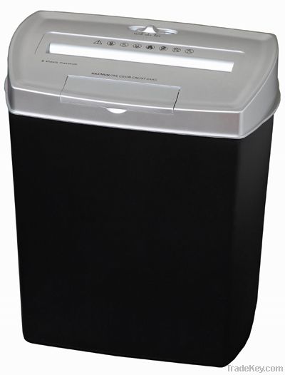 CC/CD cross cut home/office paper shredder