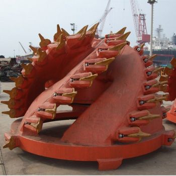 Dredge Cutter Head 