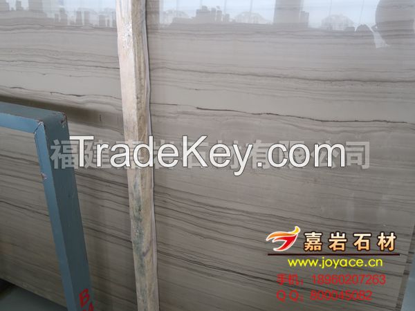 New Athens Grey Wooden marble tile   athens grainy wooden