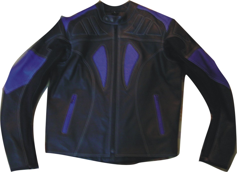 Motorbike Leather Jacket