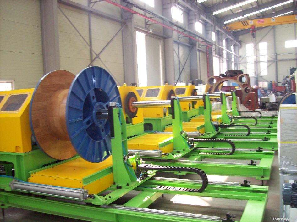 PFC Tube Production Line