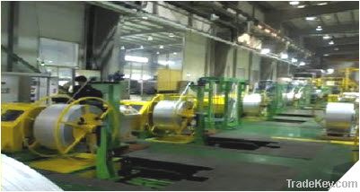 MPE Tube Production Line