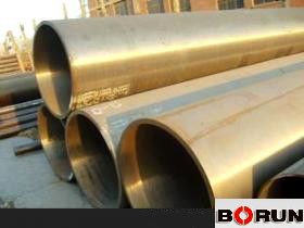 JIS High Pressure Boiler Steel Pipe