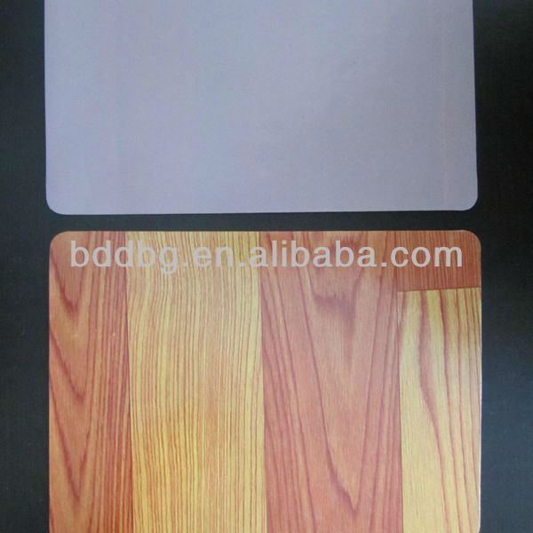 indoor decorative wood color flooring