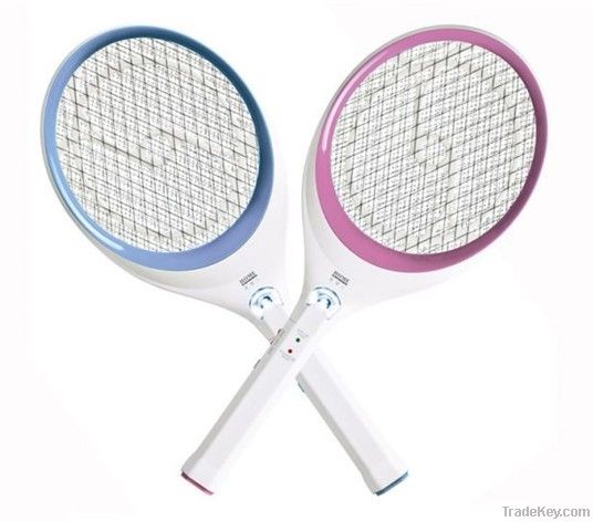 chaozhou factory Rechargeable mosquito swatter