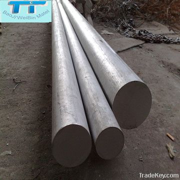 Titanium bar\rod