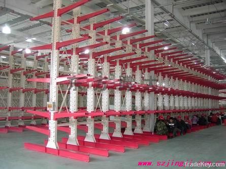 Mezzanine Warehouse Shelves (JJ-HJ07)