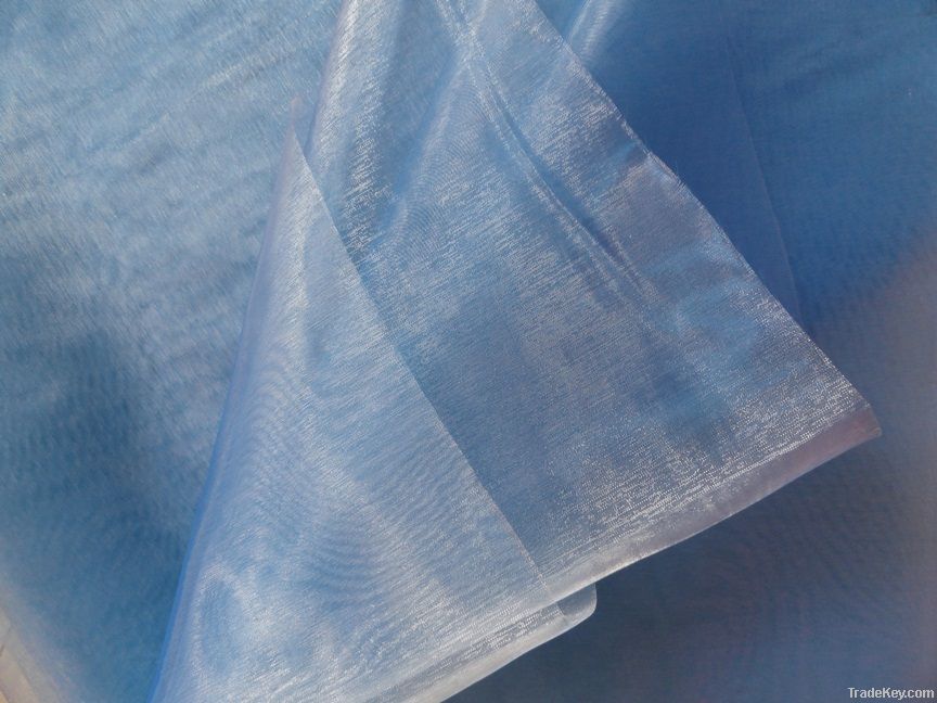 Organza fabric