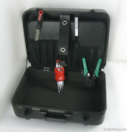 Aluminum tool case