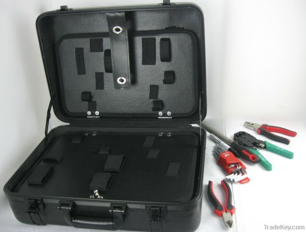 Aluminum tool case