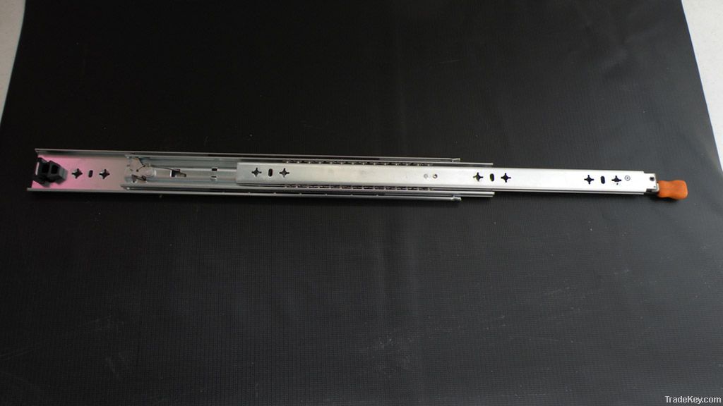 heavy duty full extension ball bearing drawer slide