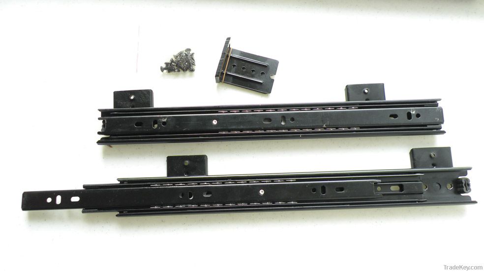 full extension ball bearing drawer slide