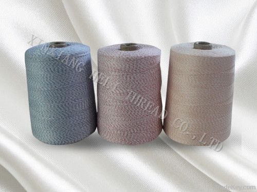 10/3 polyester bag closing sewing  thread